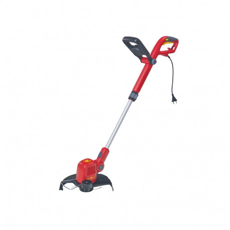 WOLF-Garten LYCOS E/500 T 1.6 mm 500 W AC Black, Metallic, Red