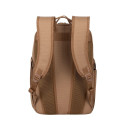 Rivacase Aviva 35.6 cm (14") seljakott beež