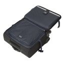 Rivacase 8481 39,6 cm (15,6") rataskohver must