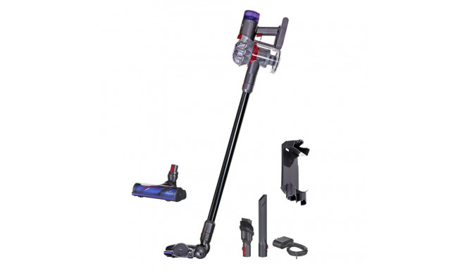 Dyson V8 Advanced 2-in-1 varstolmuimeja aku kuiv kotita nikli-, hõbedane