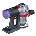 Dyson V8 Advanced 2-in-1 varstolmuimeja aku kuiv kotita nikli-, hõbedane