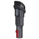 Dyson V8 Advanced 2-in-1 varstolmuimeja aku kuiv kotita nikli-, hõbedane
