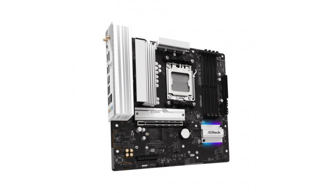 Asrock A620AM PRO RS WIFI emaplaat