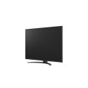 LG NanoCell AI 50NANO81A3A teler 127 cm (50") 4K Ultra HD nutiteler Wi-Fi must