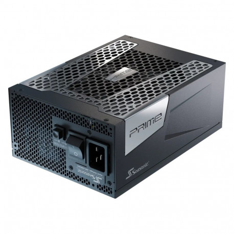 Seasonic Prime PX toiteplokk 2200 W 24-pin ATX ATX must
