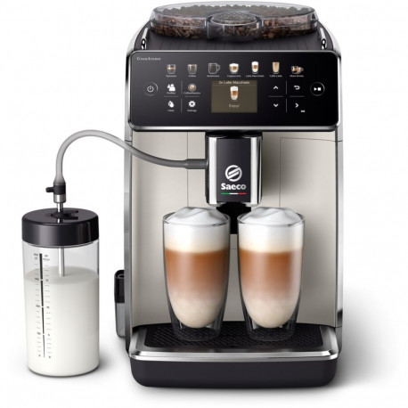 Saeco SM6582/30 coffee maker Fully-auto Espresso machine 1.8 L