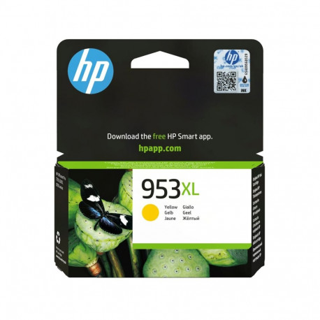 Ink HP No.953XL kollane F6U18AE