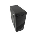 LC-Power 7037B Midi Tower Black