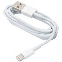 Forever kaabel Lightning - USB-A 1m, valge