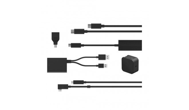 juhtmega voogedastuse tarvikukomplekt HTC Vive Focus V jaoks