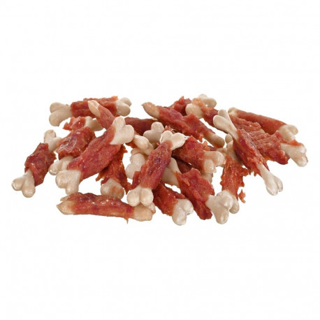 PETITTO kaltsiumi ja pardilihaga kuubikud koeramaius 500 g