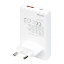 D-Fruit laadija 65W USB-A/USB-C DF136