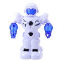 intelligentne kaugjuhitav RC robot tulede ja helidega