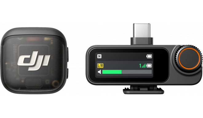 DJI Mic 3 (1TX + 1RX)