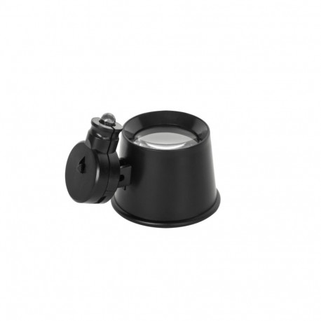 Lupa 21mm 10D valgustusega