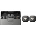 DJI Mic 3 (2TX + 1RX + laadimiskarp)