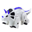 intelligentne RC kaugjuhitav triceratops robot