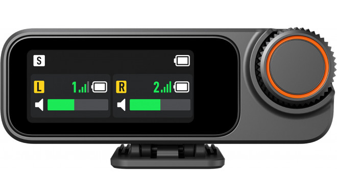 DJI Mic 3 Receiver