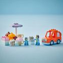 Klocki duplo Bluey 10458 jäätiseretk Blueyga