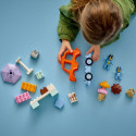 Klocki duplo Bluey 10458 jäätiseretk Blueyga