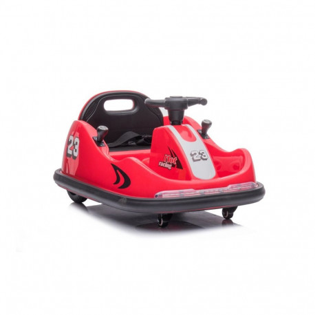 pojazd na akumulator GTS1166 punane