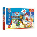 Puzzle - 60 - W świecie Piesków - Viacom PAW Patrol 17392