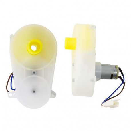 silnik skrętu 12V 8000 RPM do pojazdu BBH-0001