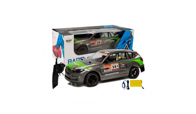 pulditav sportauto RC 1:10 2.4G hall