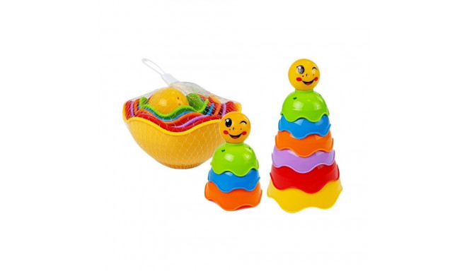 püramiid beebile karbid