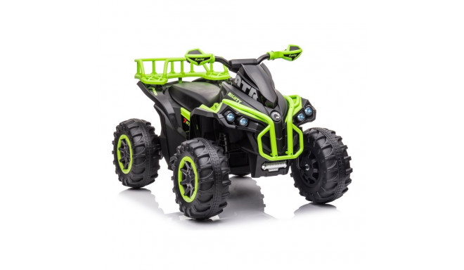 GTS1199 akutoitega quad roheline