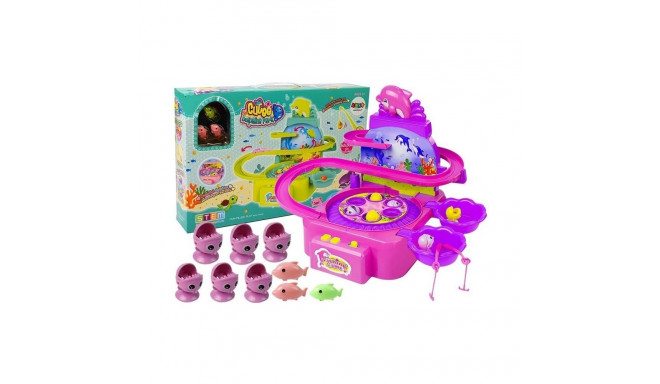 komplekt kalapüügiks roosa