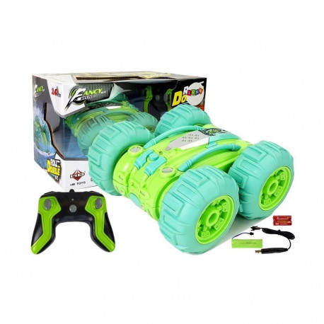 Amfibia kahesuunaline kaugjuhitav roheline 1:24