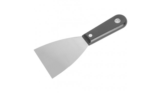 80 mm poleeritud plastikust pahtlilabidas