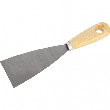 60 mm spaatel puidust käepide