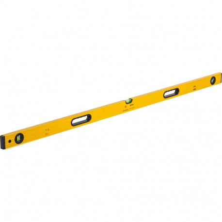 Käepidemetega vesilood, 3 libelliga, 1500mm