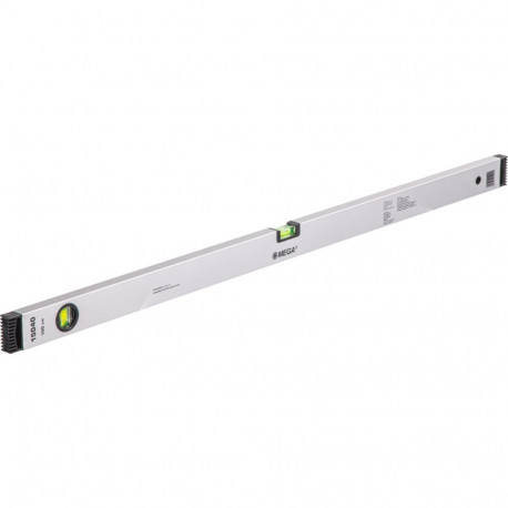 alu 1000mm lood, 2 libellat