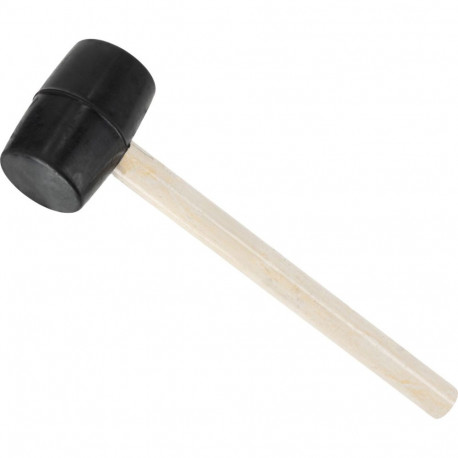 Młotek gumowy (pobijak) 225g, fi-55mm