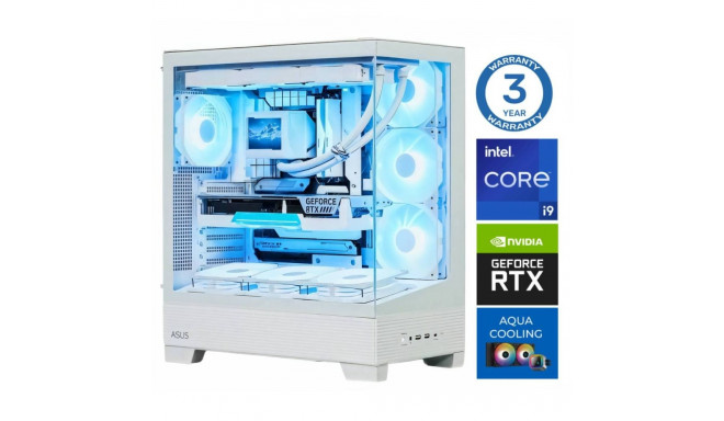 INTOP AQUA i9-14900KF 64GB DDR5 1TB SSD M.2 NVME+2TB RTX5080 16GB
 no-OS