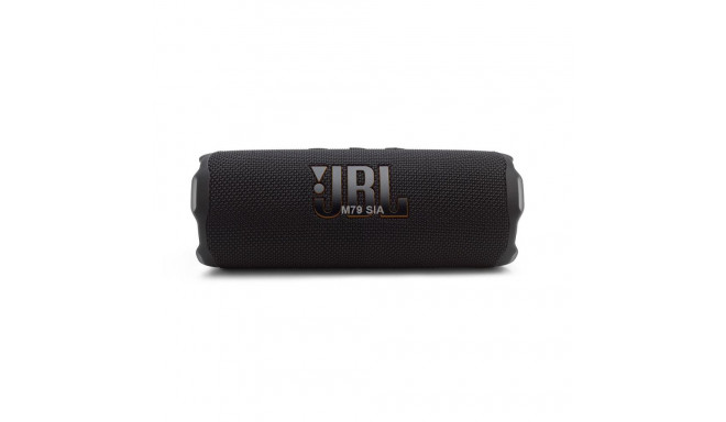 JBL Flip 7 Tomorrowland Edition  black