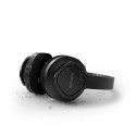 Philips Wireless sports headphones TAA4216BK/00  Washable ear-cup cushions  IP55 dust/water protecti