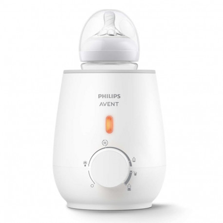Philips Avent elektriline pudeli- ja imikutoidu soojendi SCF355/09