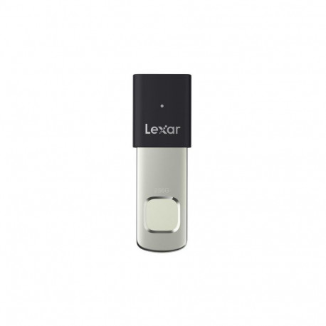 Lexar Pendrive F35pro Fingerprint 64G USB 3.2 Gen1 300/150MB/s