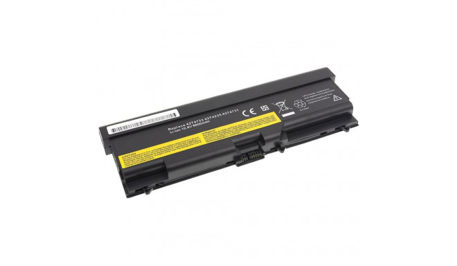 Green Cell Battery for Lenovo ThinkPad L430 L530 T430 T530 W530 / 11 1V 6600mAh