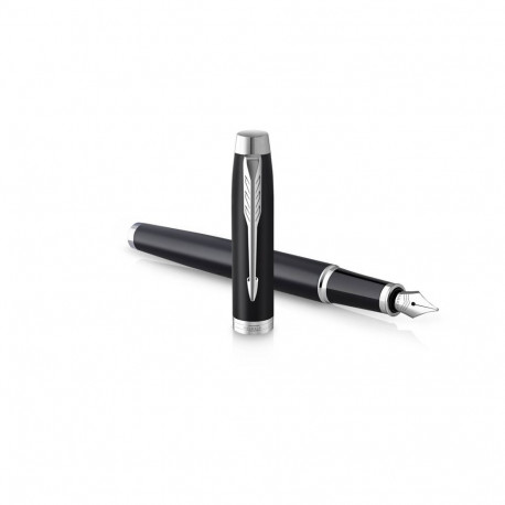 Täitepliiats Parker IM Black Matte CT (M) - 2143638