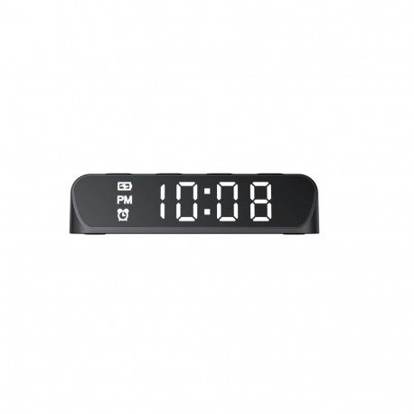 Wireless Charger - Havit W3031 Inductive Black Havit W3031 Inductive Charger with Timer - Black