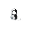 Headphones - Havit H2038U Gaming Headset Black/White Havit H2038U Gaming Headphones - Wired, Over-Ea