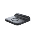 Wireless Charger - Havit W3031 Inductive Black Havit W3031 Inductive Charger with Timer - Black