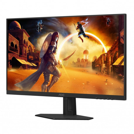Monitor - AOC G4 Q24G4RE 23.8" 2560x1440 180Hz Adaptive Sync Black, Red