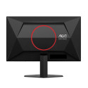 Monitor - AOC G4 Q24G4RE 23.8" 2560x1440 180Hz Adaptive Sync Black, Red