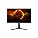 Monitor - AOC G2 27G2ZN3/BK 27" Full HD 280Hz Adaptive Sync Black, Red Monitor - AOC G2 27G2ZN3/BK 27" Full HD 280Hz Adaptive Sync Black, Red